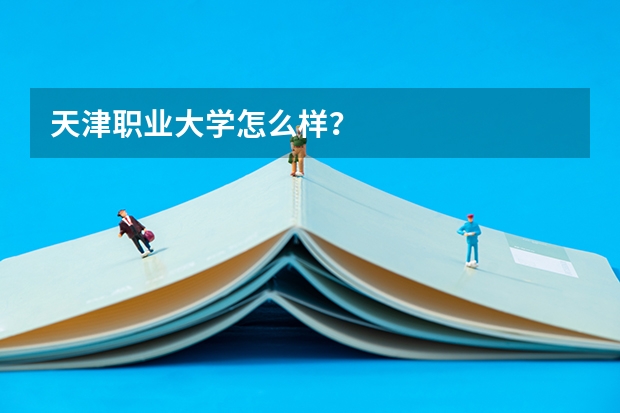 天津职业大学怎么样？