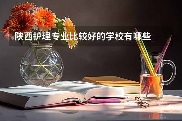 陕西护理专业比较好的学校有哪些