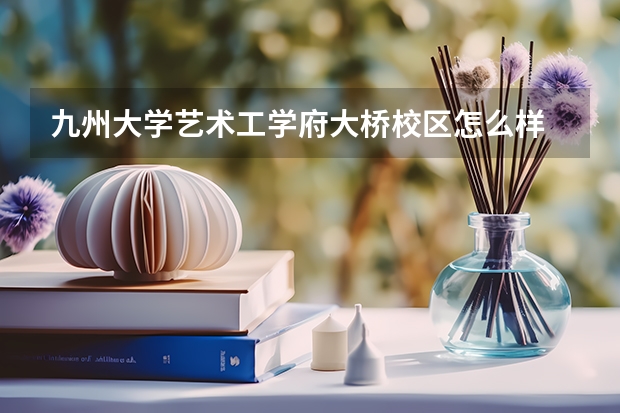 九州大学艺术工学府大桥校区怎么样